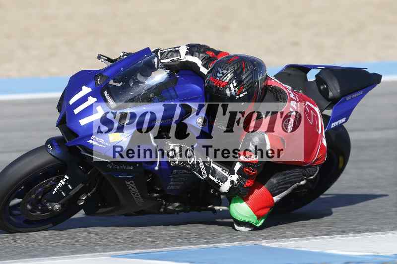 /01 24.-27.01.2025 Moto Center Thun Jerez/blau-blue/117